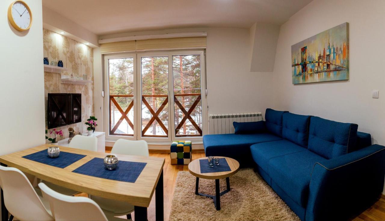 Apartman Happy Day Divčibare 外观 照片